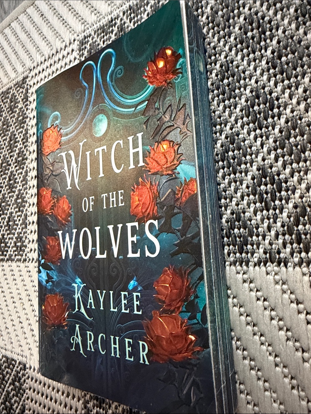 Special Edition Witch of the Wolves by Kaylee Archer